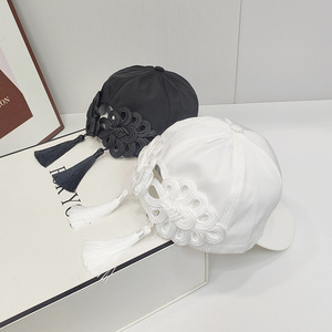 Gorra de béisbol con hebilla estilo industrial, gorra casual retro versátil para mujer, nueva colección 2026, gorra de <span class=keywords><strong>pico</strong></span> de <span class=keywords><strong>pato</strong></span> con protección solar - Product Image 5