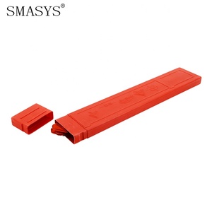 SMASYS ritel keselamatan mobil darurat jalan raya lipat reflektif peringatan segitiga - Product Image 6