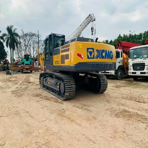 Excavadora usada XE370 de alto rendimiento, tipo oruga, excavadora, 37 toneladas de peso operativo - Product Image 2