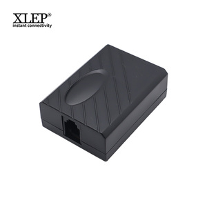 Vdsl ISDN SP-525 micro lọc RJ45 1 trong 2 ra <span class=keywords><strong>Modem</strong></span> Splitter cho đường dây điện thoại băng thông rộng bằng giọng nói và dữ liệu tách - Product Image 3