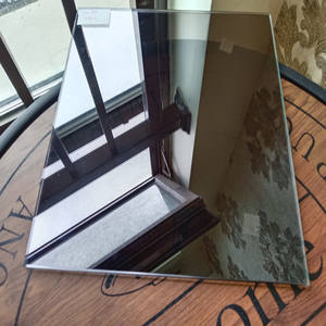 Eenrichtingsspiegelglas 5Mm 6Mm Eenrichtingsenkele Weg Door Glazen Deurraam Scheidingsglas Decoreren Kantoorscholen - Product Image 3