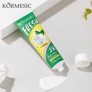KORMESIC Vente en gros 30g Dentifrice Menthe Fraîche Éclaircissant Haleine Fraîche Nettoyant Réparateur Gencives Soin des Gencives Probiotique Blanchissant Perle - Product Image 6
