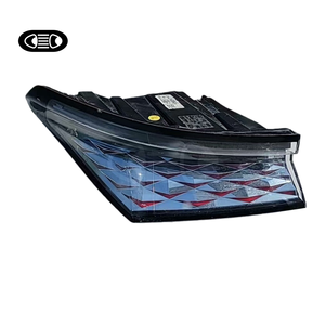 Feu arrière LED <span class=keywords><strong>rouge</strong></span> TUZHIHAO <span class=keywords><strong>DS4</strong></span>, feu stop, lentille d'occasion sans rayures - Product Image 3