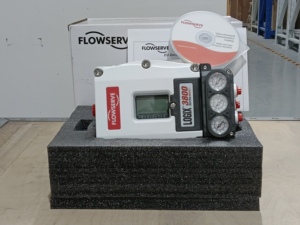 ตัวควบคุมตำแหน่งวาล์วแบบดิจิตอล High Precision Flowserve Logix 3800 3800E อะไหล่วาล์วควบคุมที่เชื่อถือได้ มีสินค้าในสต็อก - Product Image 4