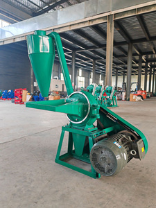 Moulin à grains commercial 2026 à finesse réglable pour la production de <span class=keywords><strong>farine</strong></span> de maïs, idéal pour usage domestique et agricole - Product Image 5