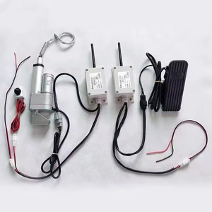 Bán tốt nhất chất lượng cao ga điều khiển thiết lập điều khiển từ xa cho xe tải cẩu - Product Image 2