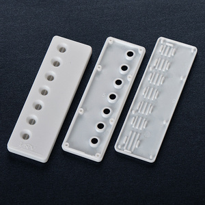 Khác Nhau Loại Tùy chỉnh HIV nhanh chóng <span class=keywords><strong>Kit</strong></span> kiểm tra nhựa rỗng kiểm tra Cassette mà không cần kiểm tra dải - Product Image 4