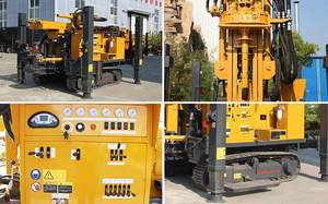 เครื่องเจาะบ่อน้ำ Xcm g XSL7/360 700 เมตร ขายดี - Product Image 6