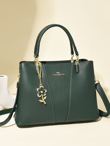 Fashion New Designer Crossbody <b>Bags</b> High Quality PU Leather Shoulder Messenger <b>Bag</b> Casual Totes Luxury Women Handbags and Purses - Product Image 5