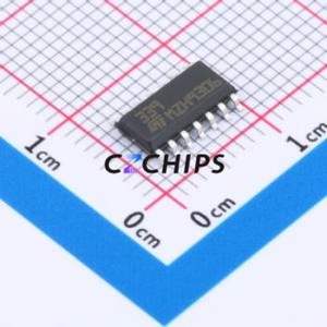 Nouveau-Original LM339D comparateur de puce IC de Circuit intégré SOIC-14 vente entière fournisseur de puces de composants électroniques et Service de nomenclature - Product Image 1