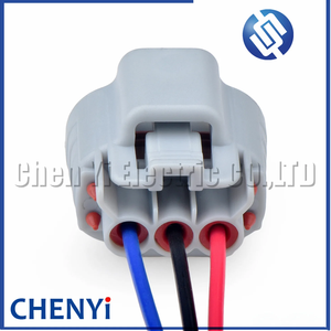 Connettore impermeabile Auto 3 Pin Pigtail per Honda K20 toyota 90980-11145 Vios Carola Corolla Alto DS-BN-3F-GR VSS sensore NCP42 - Product Image 6