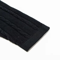 Vente en gros de pull 100% coton tricoté décontracté automne hiver de haute qualité pour femmes, pull en tricot coupe ajustée pour femme, robe au crochet