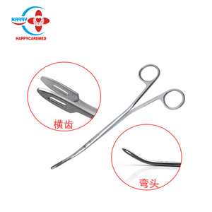 Kit perangkat intrauterine instrumen bedah ginekologi probe rahim - Product Image 6