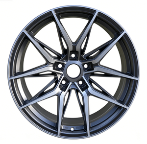 17/18/19 Inch 5x114.3 PCD Multi <b>Spoke</b> Flow Formed <b>Wheel</b> for Modified Racing Cars - Product Image 3