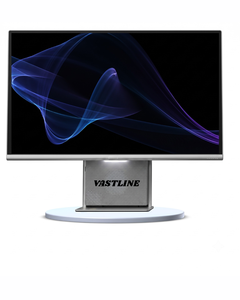 จอภาพ VASTLINE ขนาด 27 นิ้ว IPS LED 60Hz HDR แสงสีฟ้าต่ำ จอแสดงผลโลหะสำหรับพีซี พร้อม SSD 512GB และ RAM 8GB DDR3 สำหรับอุปกรณ์สำนักงานเชิงพาณิชย์ - Product Image 3