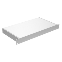 Châssis de serveur en rack 1u, boîtier en rack 19