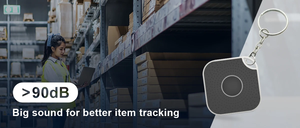 Balise bon marché de petite taille à faible consommation d'énergie Ble 5.0 avec bouton ibeacon pour le suivi des actifs - Product Image 6