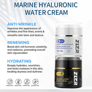 Crema de Día ZLZR con Retinol, Aceite de Jojoba, Glicerina y Colágeno, Anti-Manchas, Anti-Arrugas, Hidratante, Iluminadora y Reafirmante - Product Image 3