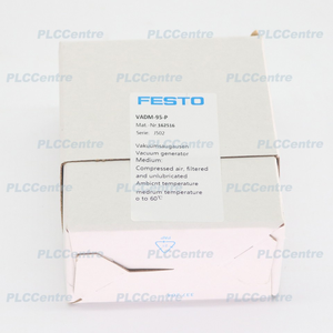 Generatore di Vuoto VADM-95-<span class=keywords><strong>P</strong></span> Prodotto per Automazione Industriale*Miglior Rapporto Qualità-Prezzo - Product Image 1