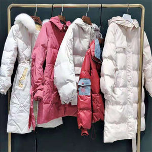 Sconti Invernali: Liquidazione Giacche Imbottite, Stock Usato, Sconti Donna, Liquidazione Articoli Vari - Product Image 6