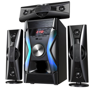 Venta caliente sistema de sonido de cine en casa altavoz woofer altavoz LED 3,1 sistema de altavoces Multimedia - Product Image 5