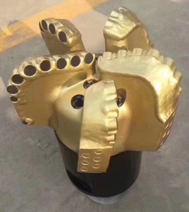 מקדחי <span class=keywords><strong>PDC</strong></span> 6 1/2 אינץ', 5 כנפיים בשורה אחת, מקדחי חיתוך <span class=keywords><strong>PDC</strong></span> API 3 1/2 אינץ' - Product Image 1