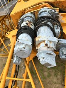 <span class=keywords><strong>Grue</strong></span> à tour d'occasion haute performance 2015, indépendante, hauteur 43,5 mètres, capacité 6 tonnes et moment de levage 1200 kN.m - Product Image 5