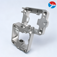 Pièces usinées CNC certifiées ISO 13485, fabrication de tôles en acier inoxydable et en aluminium de précision