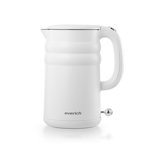 Everich ODM/OEM đám mây thiết kế công suất lớn PP Shell và nội bộ thép không gỉ Ấm đun nước điện với chuyển đổi - Product Image 1