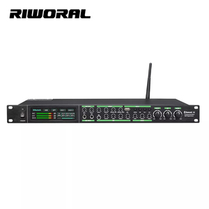 KT600 Alta Qualidade Digital Karaoke Effect Audio <span class=keywords><strong>Processor</strong></span> Metal Material para DJ Equipment e KTV Room Sound Processing - Product Image 3