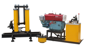 Apparecchiatura per test di penetrazione del cono statico del suolo portatile per macchina di prova geotecnica 50kn - Product Image 5