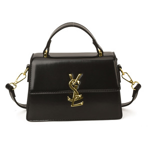 กระเป๋าสะพายไหล่/สะพายข้างทรงโซ่สไตล์ฝรั่งเศสสุดหรูสำหรับผู้หญิง ขนาดกลาง รุ่นปี 2026  วัสดุ PU ปิดด้วยซิป - Product Image 5