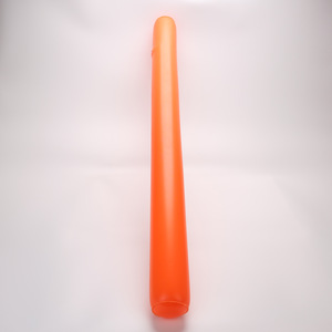 <b>Inflatable</b> Swimming <b>Float</b> Orange PVC 28mm Thickness For Children And Adults Water Sports Toy - Product Image 2