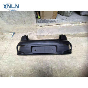 XINLIN AUTO PARTS 86611-1W700 Paraurti Posteriore per <span class=keywords><strong>KIA</strong></span> <span class=keywords><strong>RIO</strong></span> <span class=keywords><strong>2015</strong></span> 2016 2017 Assemblaggio Paraurti Hatchback - Product Image 3