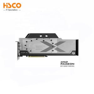 XFX Speedster ศูนย์สำหรับ <span class=keywords><strong>AMD</strong></span> Radeon <span class=keywords><strong>RX</strong></span> <span class=keywords><strong>6900</strong></span> <span class=keywords><strong>XT</strong></span> ekwb RGB waterblock ลิมิเต็ดอิดิชันการ์ดเล่นเกม RGB - Product Image 2
