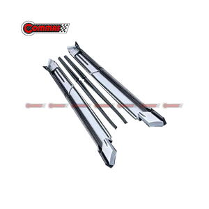 For <b>Rolls</b> Royce Cullinan Body <b>Kit</b> MSY.2 Dry Carbon Fiber Front Rear Bumper Assembly Side Skirts Fender Engine Hood Roof Wing - Product Image 6