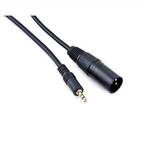 Cable de audio estéreo de 3.5mm para transmisión en vivo - Product Image 2