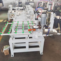 Machine de bordure ronde en verre automatique à double manuel à taux de rachat élevé