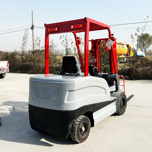 Оптовая цена от производителя: малогабаритные вилочные погрузчики 1-3 тонны, малые электрические вилочные погрузчики для использования в холодильных и морозильных камерах - Product Image 3