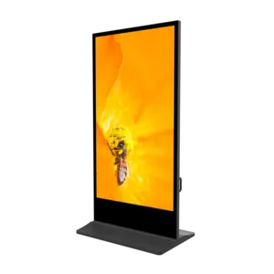 Tipo di macchina pubblicitaria piano Touch una macchina terminale di rete Query pubblicità centro commerciale Android Hd Display schermo