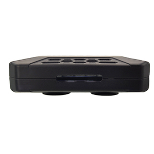 Chiye Zwart Plastic 25W-150W <span class=keywords><strong>Aquarium</strong></span> Mini Verwarmer Elektrische Digitale Temperatuur Thermostaat <span class=keywords><strong>Aquarium</strong></span> Boiler - Product Image 5