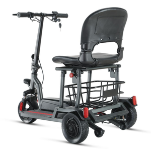 Scooter Móvil Plegable de 3 Ruedas, Ligero, Nuevo Diseño, Portátil, para Adultos, Scote-BC3331 - Product Image 3