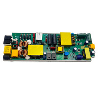 Alimentation électrique AC/DC pour armoire, driver LED 12V 24V, sortie 6 voies avec interface Dupont