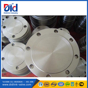 <span class=keywords><strong>SS</strong></span> Nhà Sản Xuất B16 5 Tấm Thủy Lực Spreader Thép Van Bướm ANSI Mù Mặt Bích Cho Đường Ống - Product Image 5