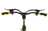 Patinete Eléctrico Teverun Blade Mini Ultra en Stock en EE. UU. y la UE, Motor Dual de 1000W*2, 60V27Ah, Pantalla TFT Integrada, NFC, 70KM/H, 100KM de Autonomía