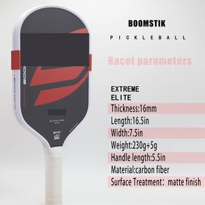 Boomstick lõi pickleball mái chèo cho selkirk phòng thí nghiệm phong cách dự á<span class=keywords><strong>n</strong></span> thiết bị tương tự phụ kiệ<span class=keywords><strong>n</strong></span> T700 sợi carbon - Product Image 2
