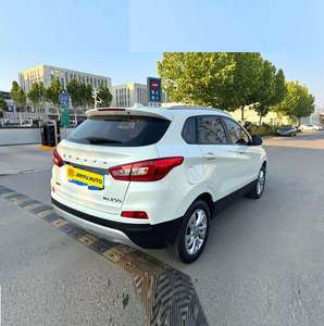 Baic Senova รถมือสอง X55 2016รถ SUV รุ่นสะดวกสบาย - Product Image 5