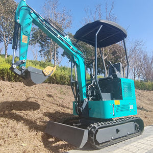 Nouvelle mini-pelle certifiée EPA avec les composants hydrauliques Eaton Moteur et pompe pilote hydraulique Joystick Type de chenille - Product Image 5