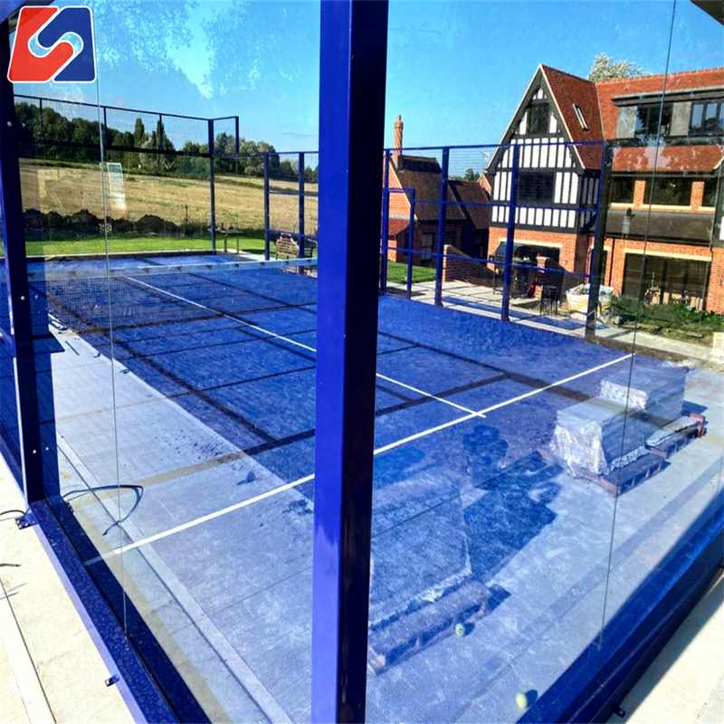 Professional Tournament Tennis Court Wire Fence