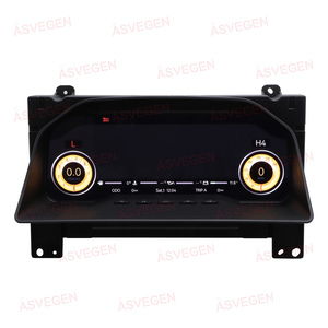 Panel de Instrumentos Digital LCD para Automóvil de <span class=keywords><strong>10.9</strong></span> Pulgadas para Camioneta LC76/70/75 2007-2021 - Product Image 5